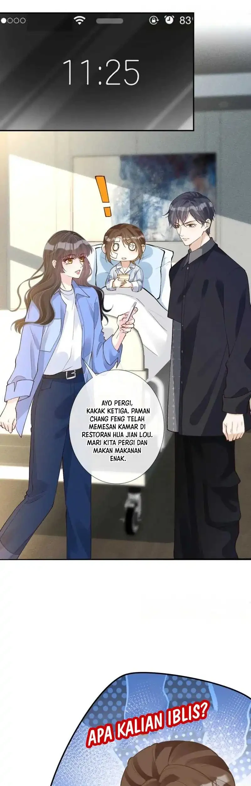 Bao Jin Wo De Xiao Majia Chapter 212 - halaman 28