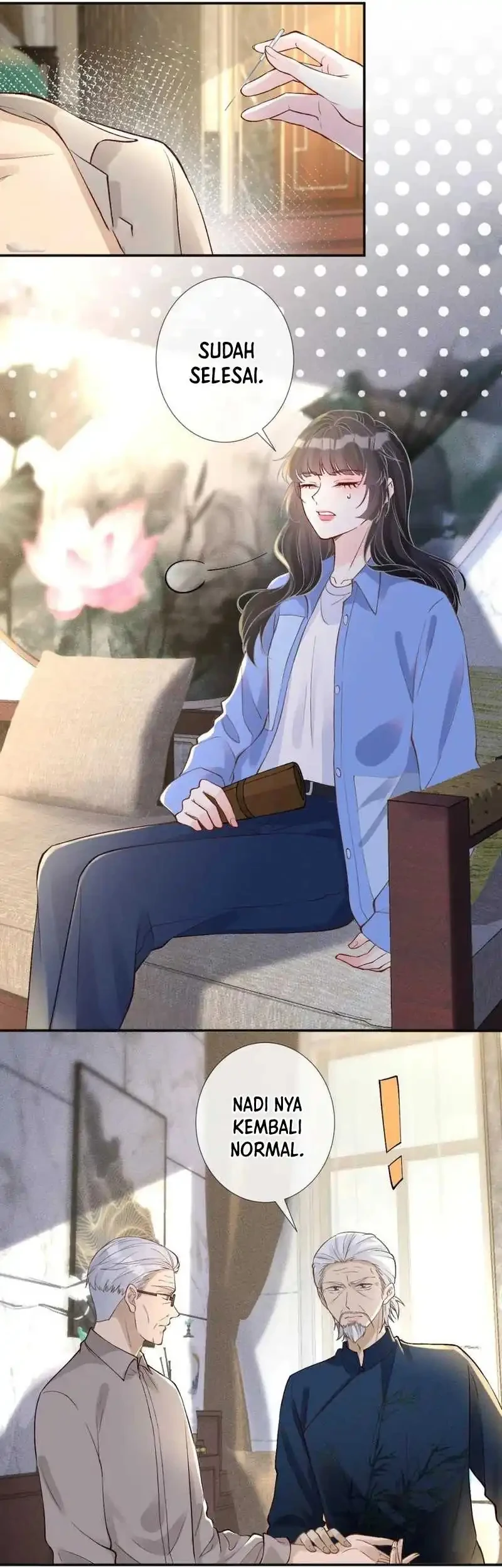 Bao Jin Wo De Xiao Majia Chapter 212 - halaman 3