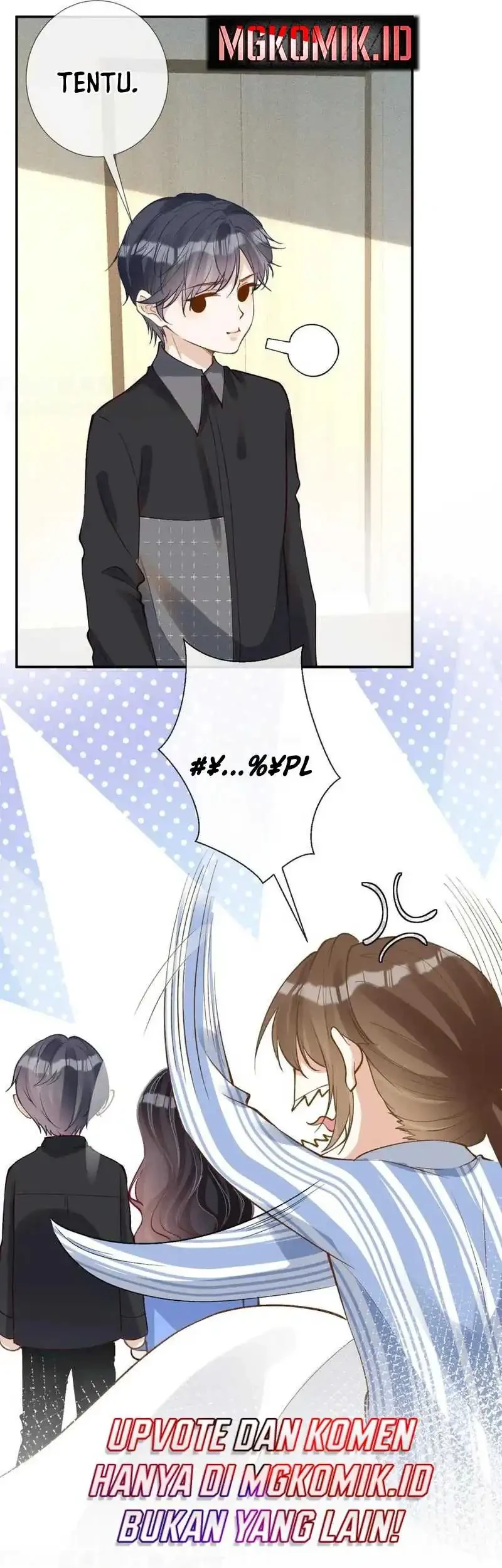 Bao Jin Wo De Xiao Majia Chapter 212 - halaman 30