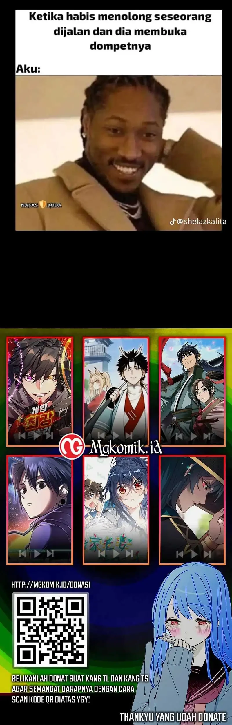 Bao Jin Wo De Xiao Majia Chapter 212 - halaman 32