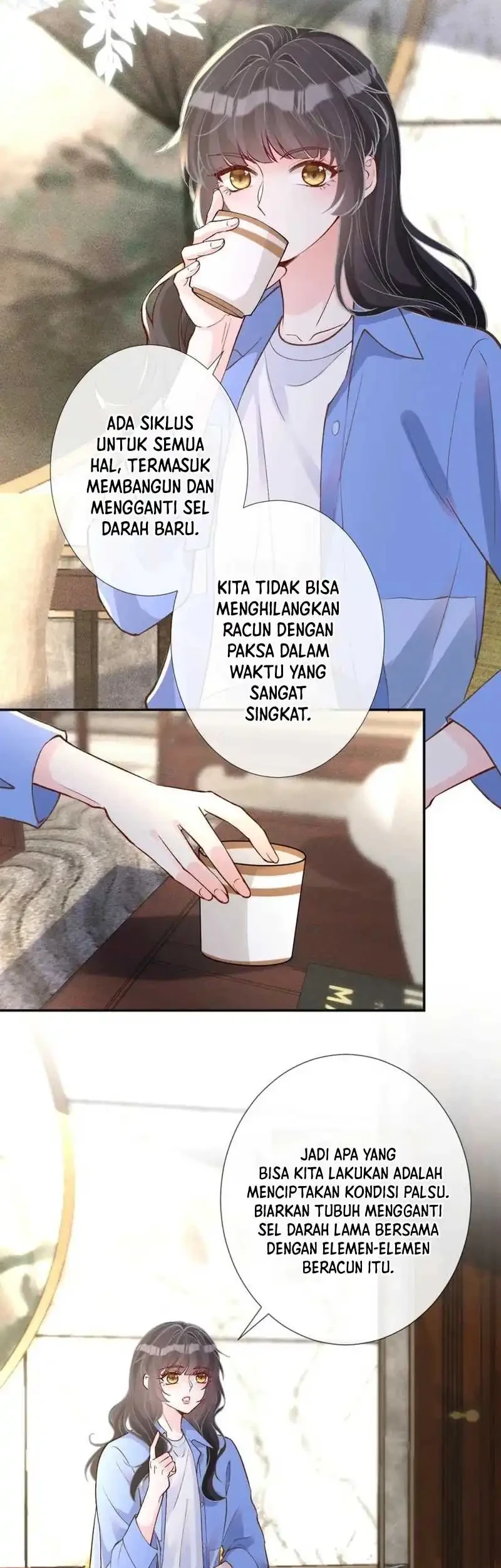 Bao Jin Wo De Xiao Majia Chapter 212 - halaman 7