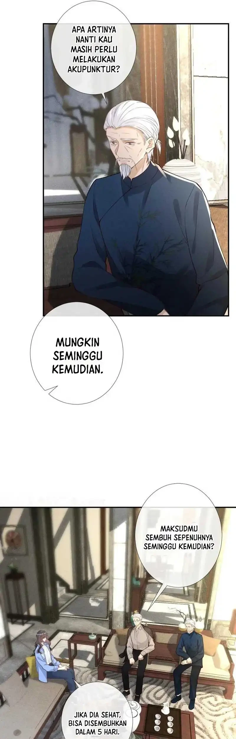 Bao Jin Wo De Xiao Majia Chapter 212 - halaman 9
