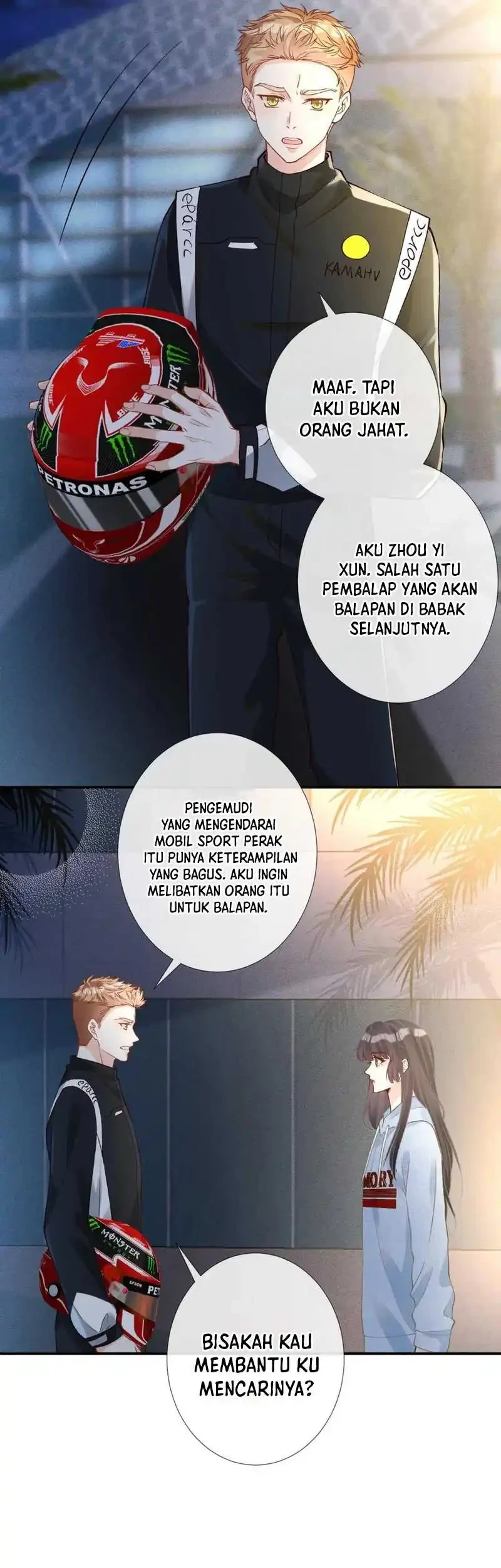 Bao Jin Wo De Xiao Majia Chapter 213 - halaman 11
