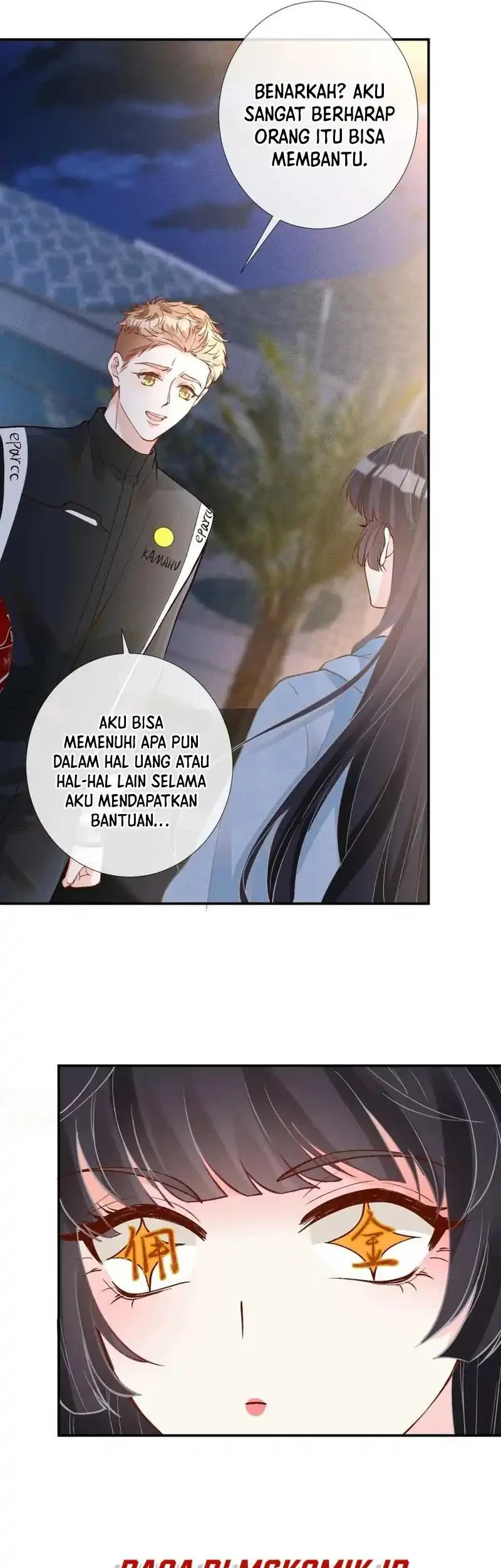 Bao Jin Wo De Xiao Majia Chapter 213 - halaman 13