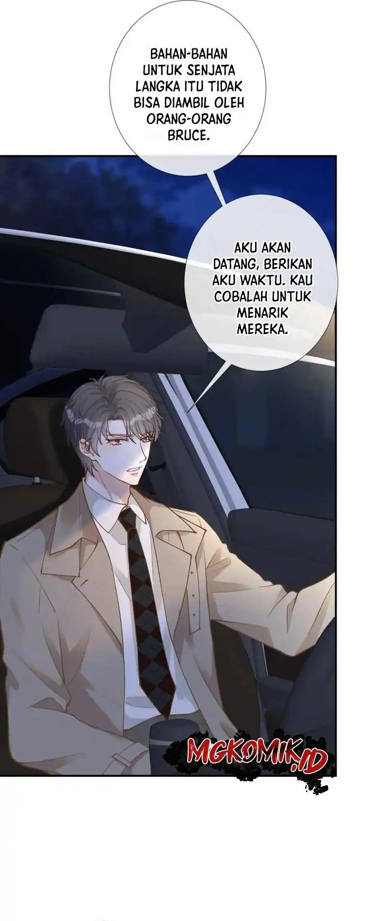 Bao Jin Wo De Xiao Majia Chapter 213 - halaman 18