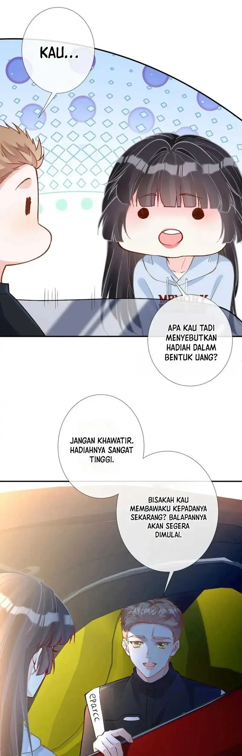 Bao Jin Wo De Xiao Majia Chapter 213 - halaman 21