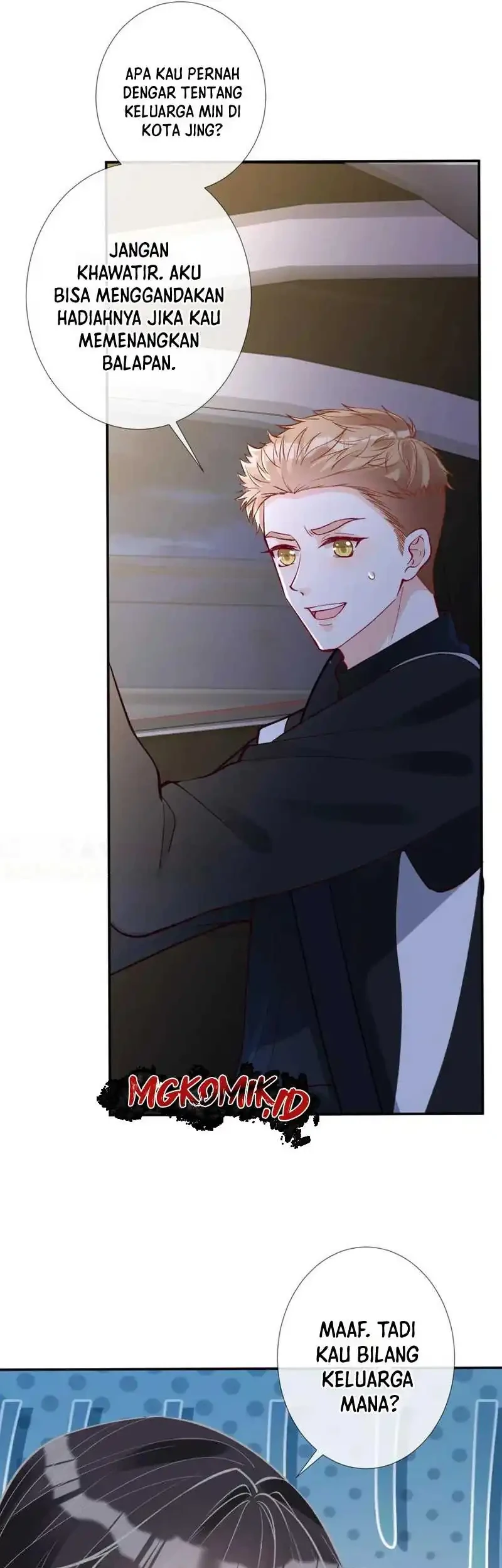 Bao Jin Wo De Xiao Majia Chapter 213 - halaman 27
