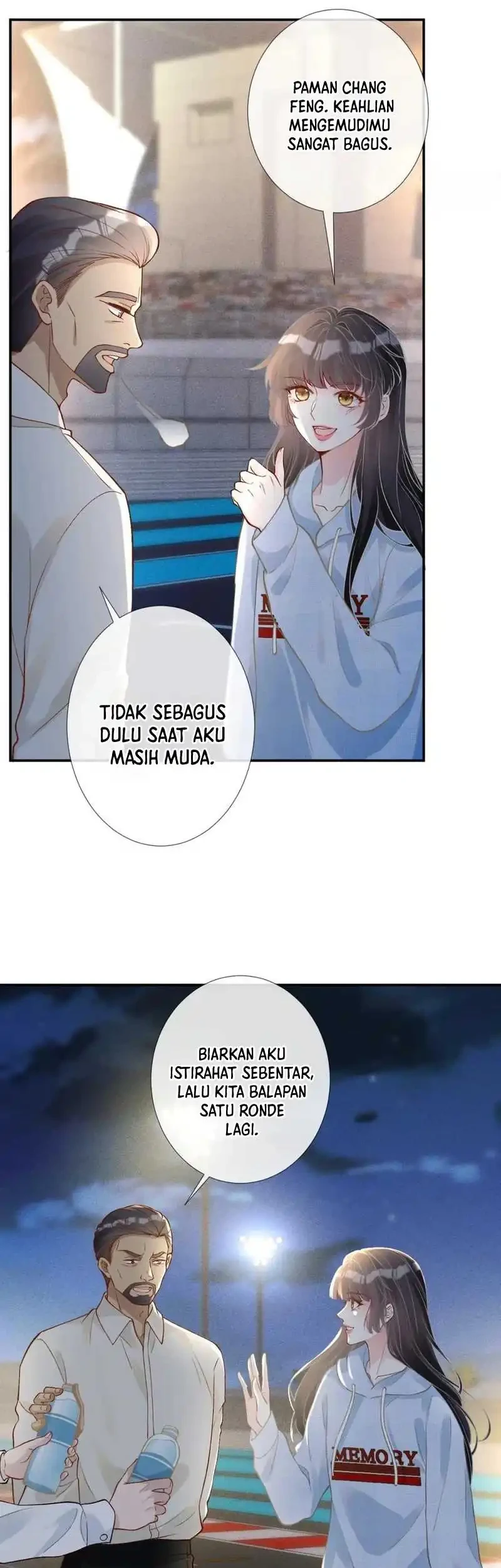 Bao Jin Wo De Xiao Majia Chapter 213 - halaman 7