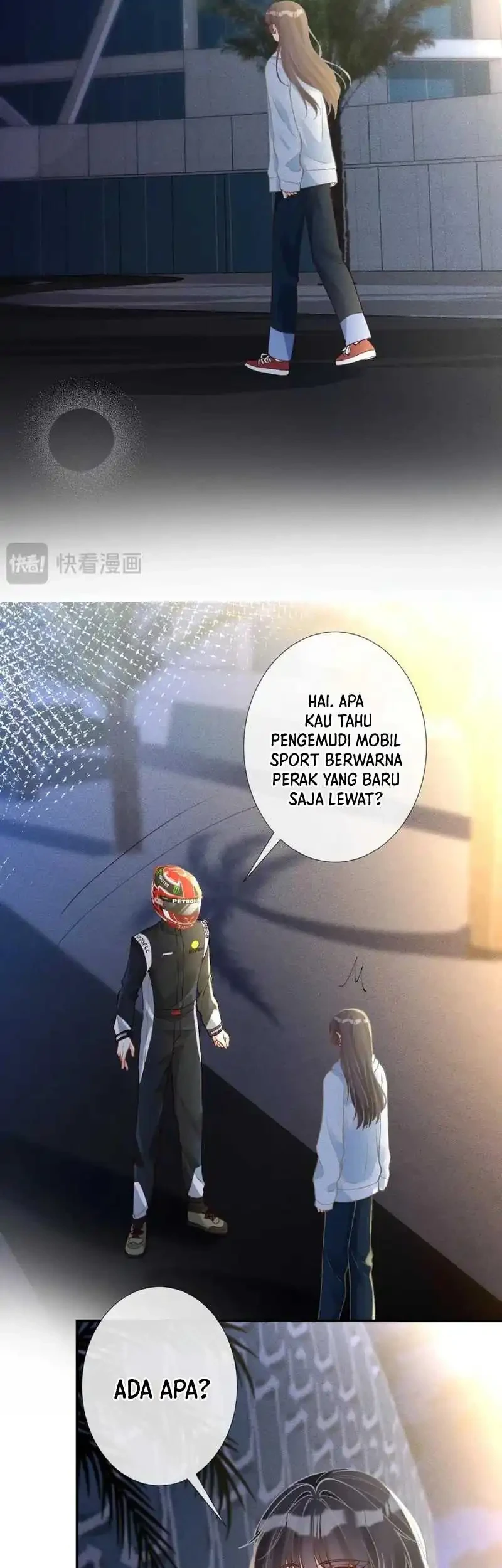 Bao Jin Wo De Xiao Majia Chapter 213 - halaman 9