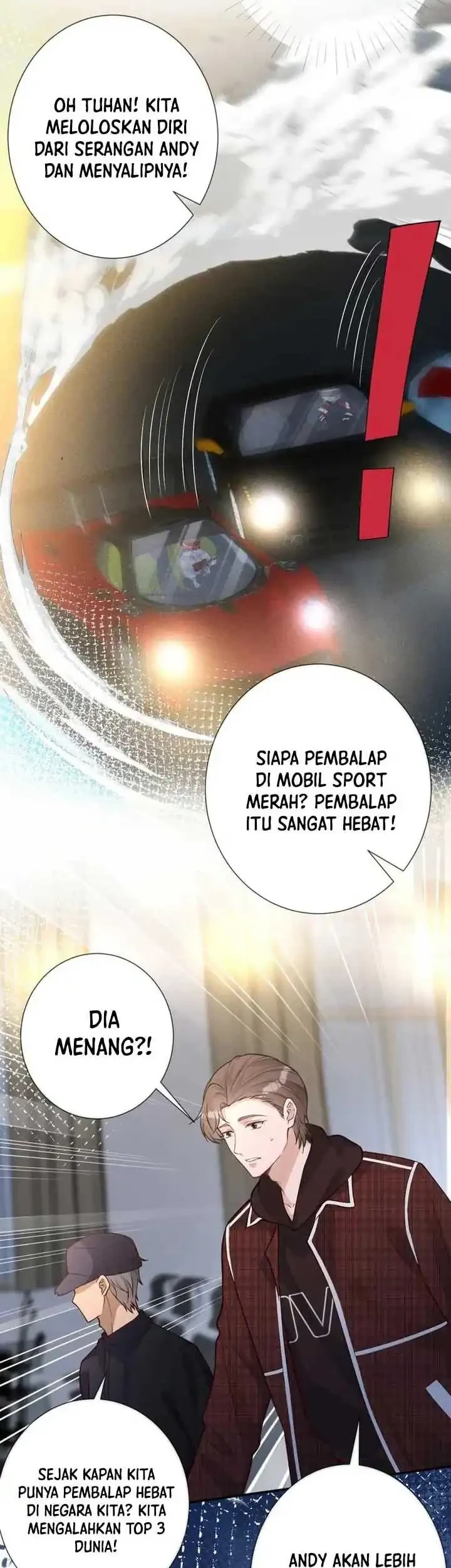 Bao Jin Wo De Xiao Majia Chapter 214 - halaman 19
