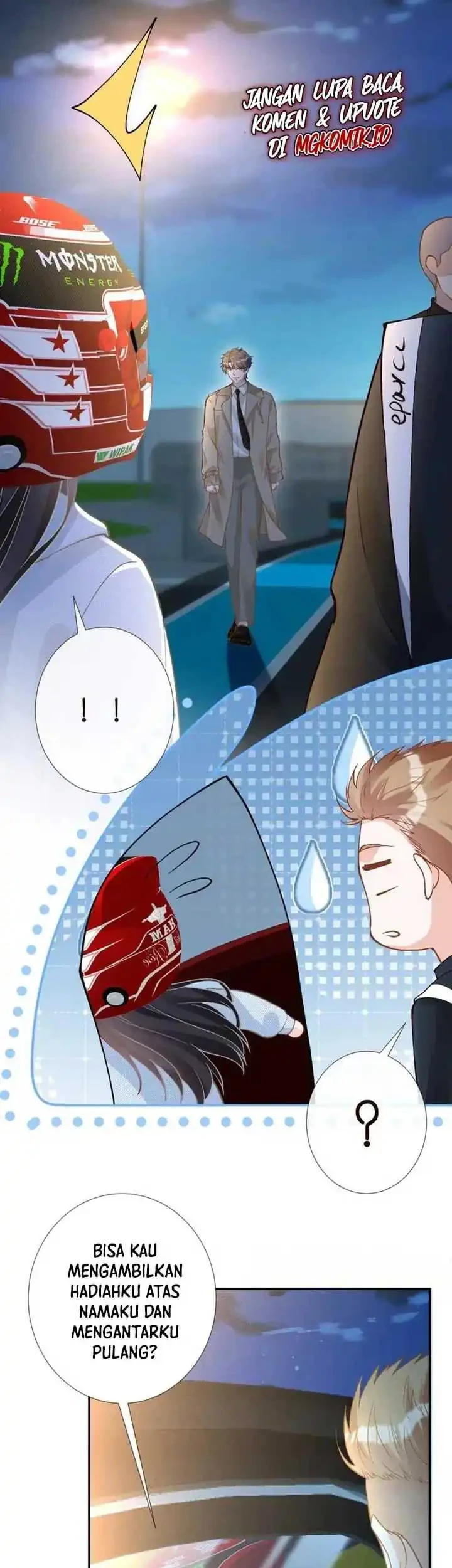 Bao Jin Wo De Xiao Majia Chapter 214 - halaman 35