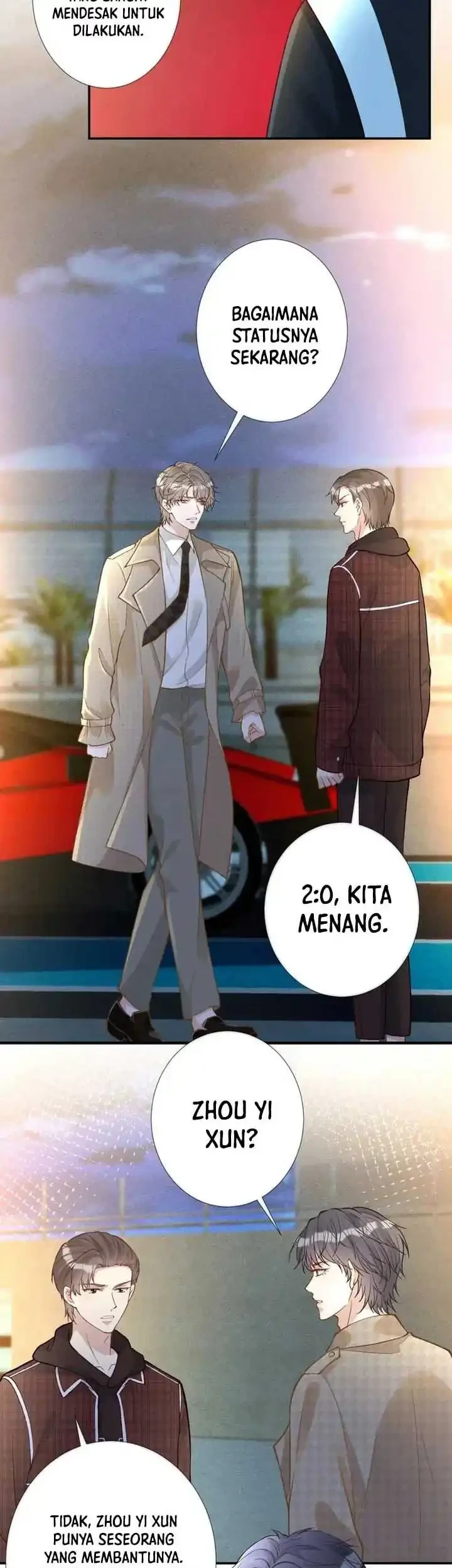 Bao Jin Wo De Xiao Majia Chapter 214 - halaman 37