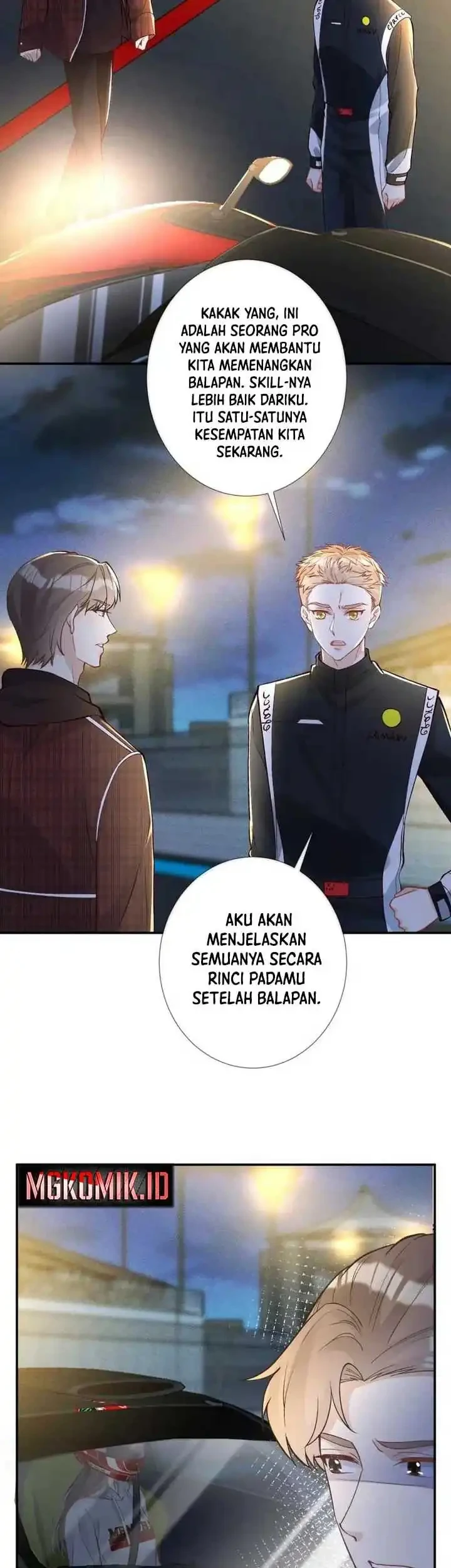 Bao Jin Wo De Xiao Majia Chapter 214 - halaman 5
