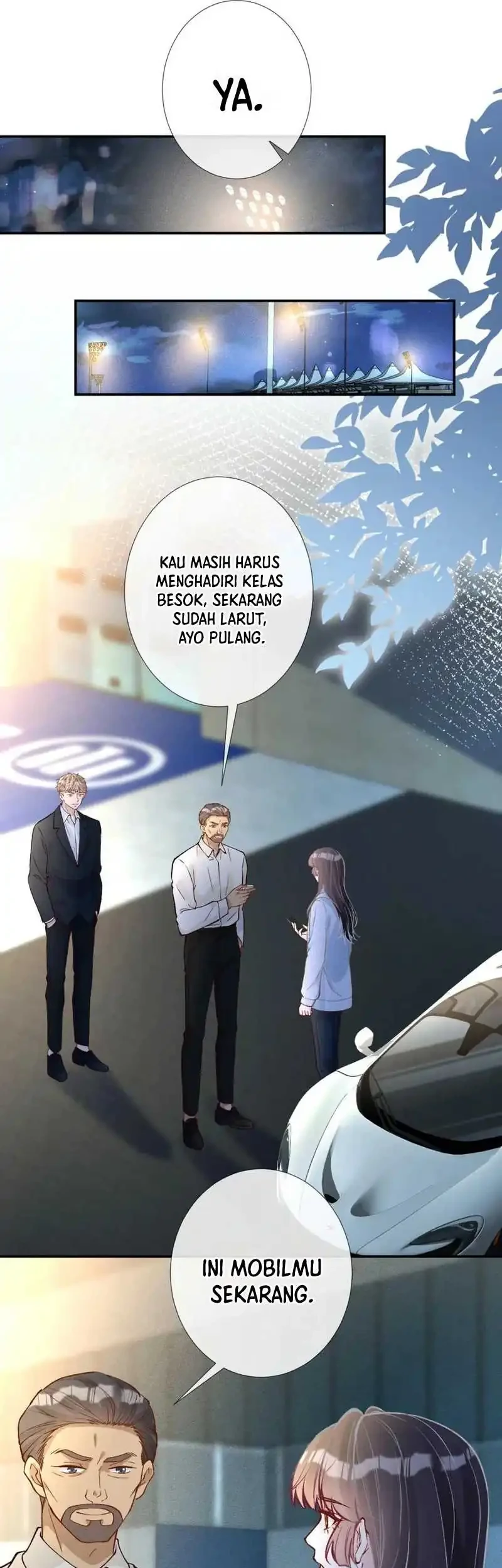 Bao Jin Wo De Xiao Majia Chapter 215 - halaman 13