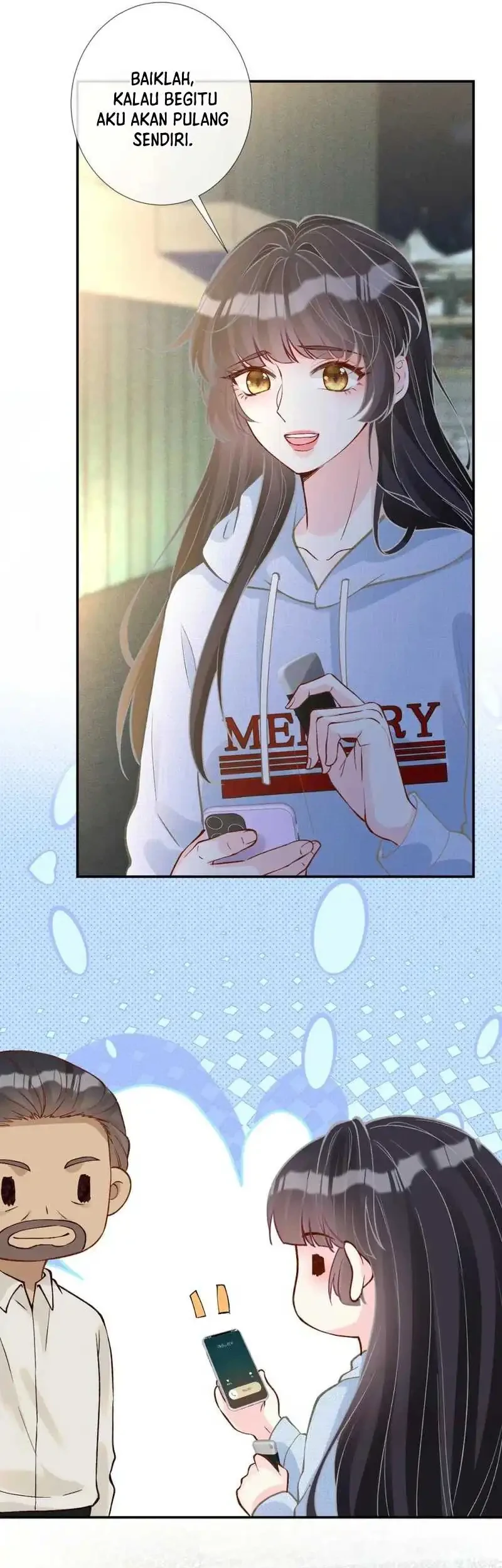 Bao Jin Wo De Xiao Majia Chapter 215 - halaman 15