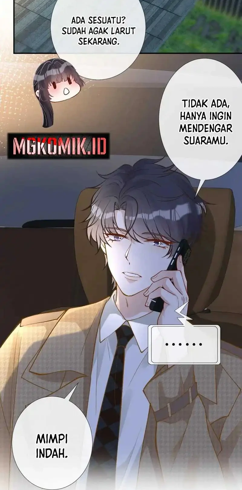 Bao Jin Wo De Xiao Majia Chapter 215 - halaman 18