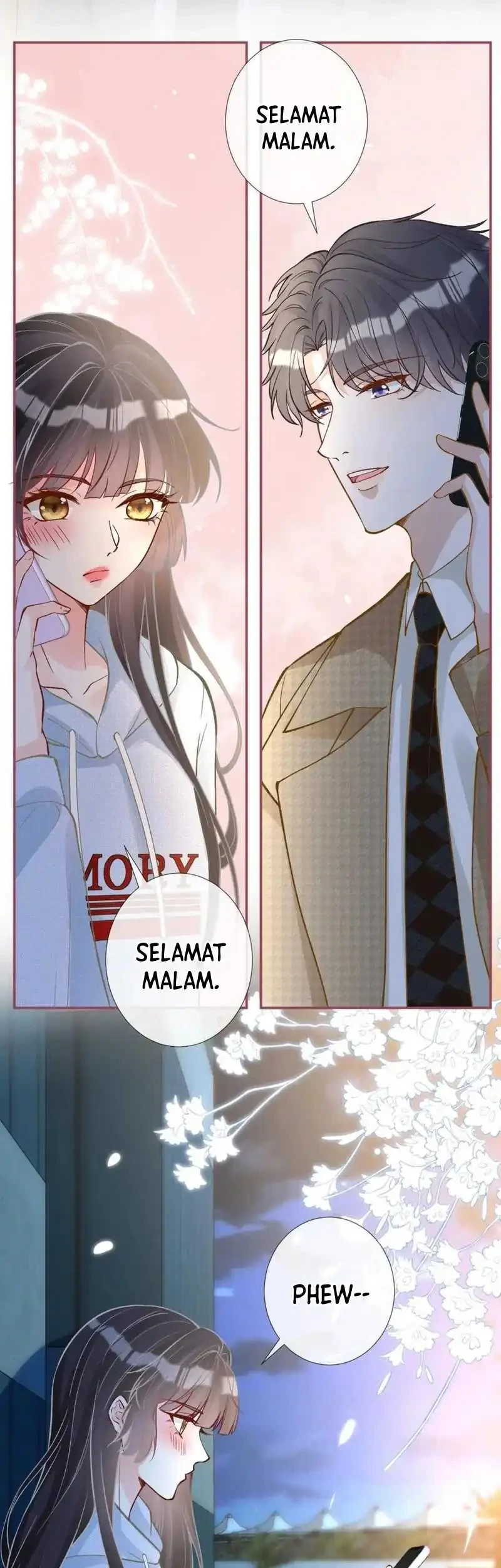 Bao Jin Wo De Xiao Majia Chapter 215 - halaman 19