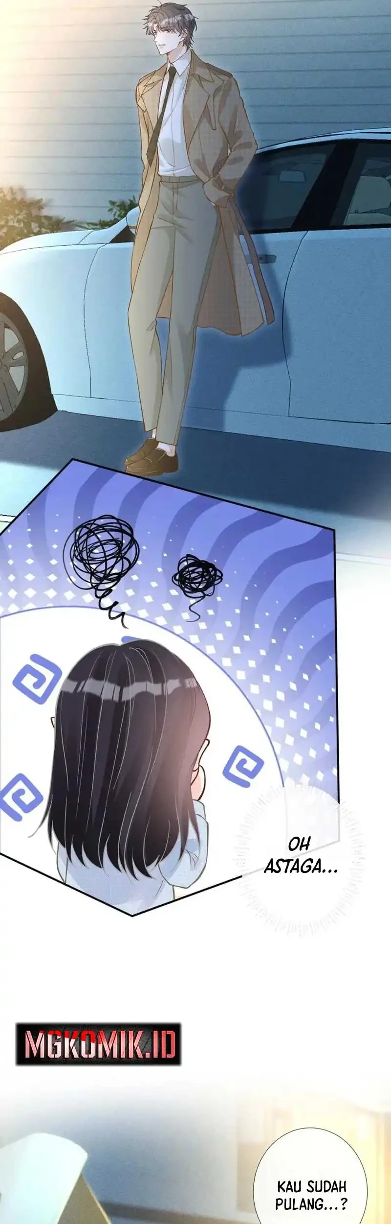 Bao Jin Wo De Xiao Majia Chapter 215 - halaman 22