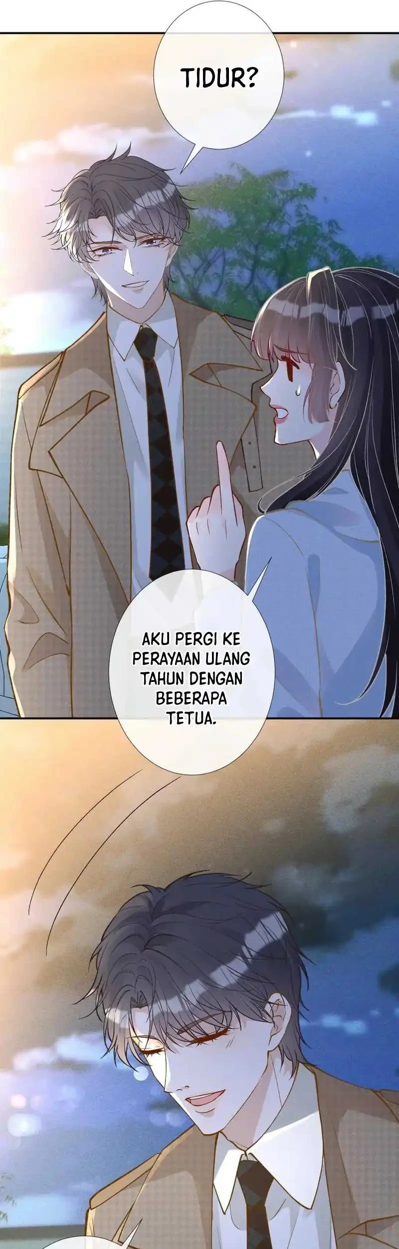 Bao Jin Wo De Xiao Majia Chapter 215 - halaman 24