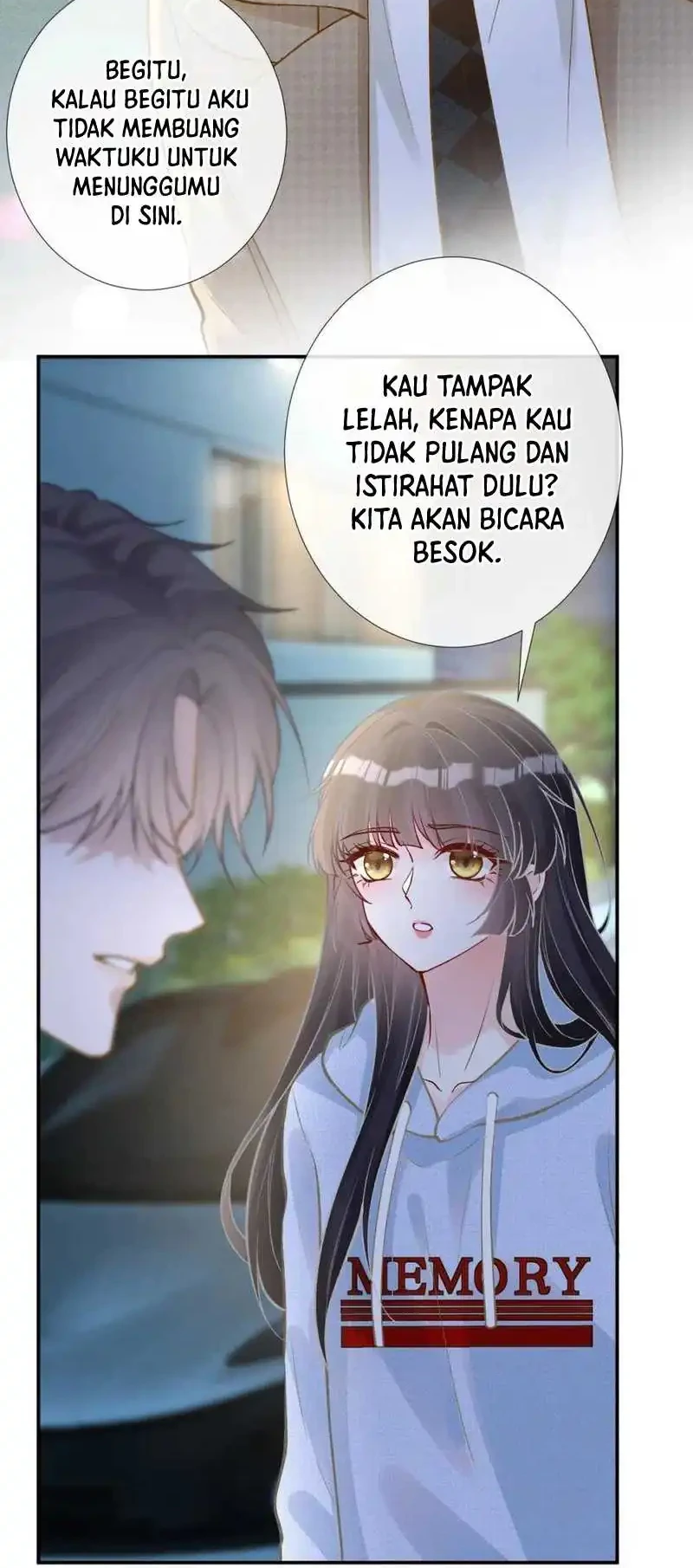 Bao Jin Wo De Xiao Majia Chapter 215 - halaman 25