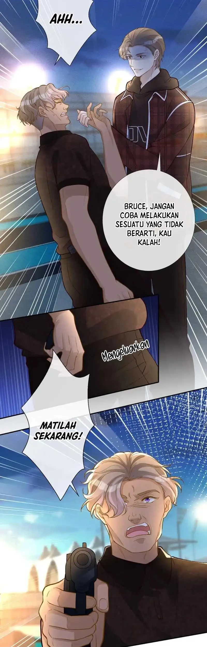Bao Jin Wo De Xiao Majia Chapter 215 - halaman 4