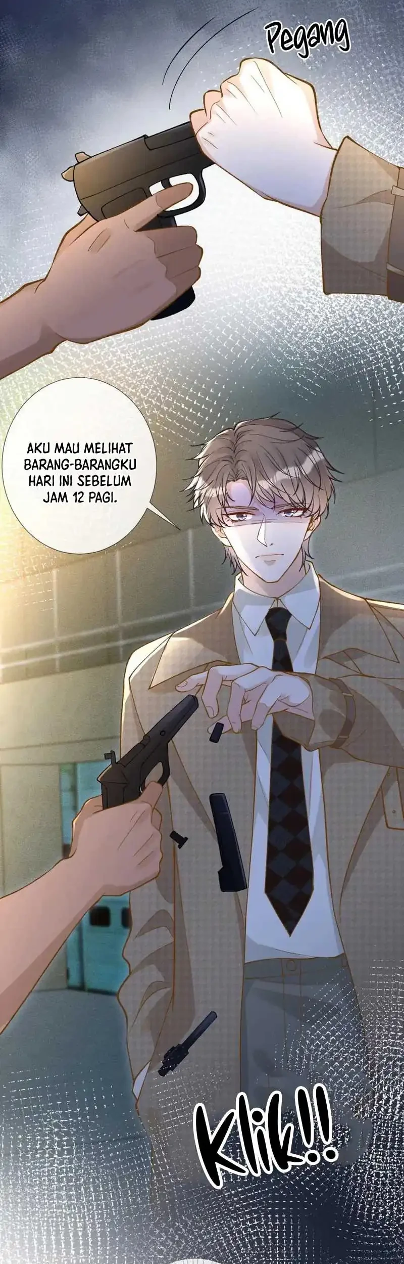 Bao Jin Wo De Xiao Majia Chapter 215 - halaman 7