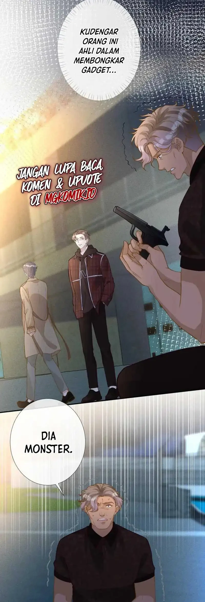 Bao Jin Wo De Xiao Majia Chapter 215 - halaman 8