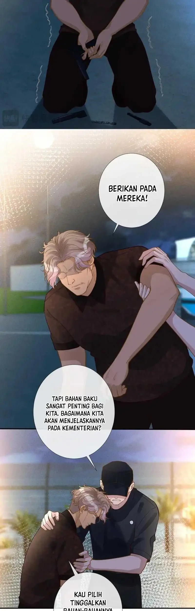 Bao Jin Wo De Xiao Majia Chapter 215 - halaman 9