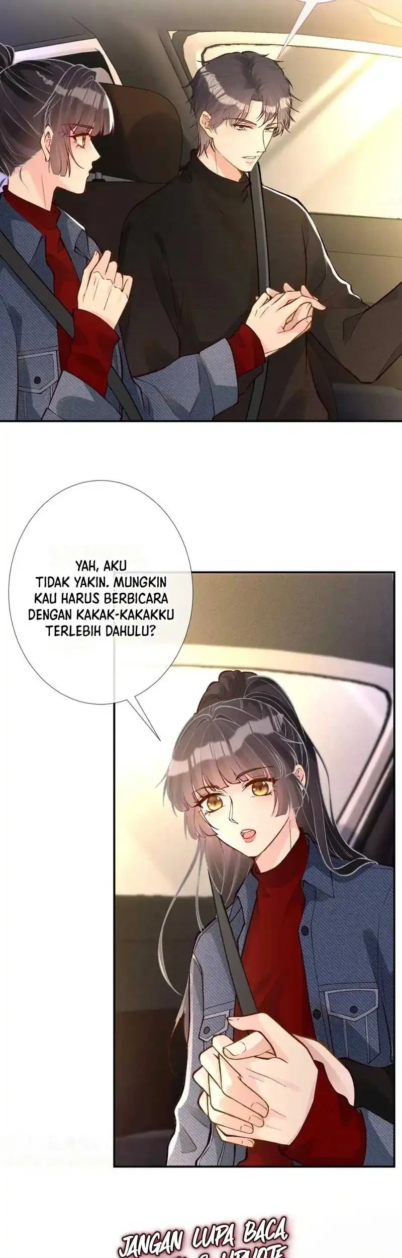 Bao Jin Wo De Xiao Majia Chapter 216 - halaman 10