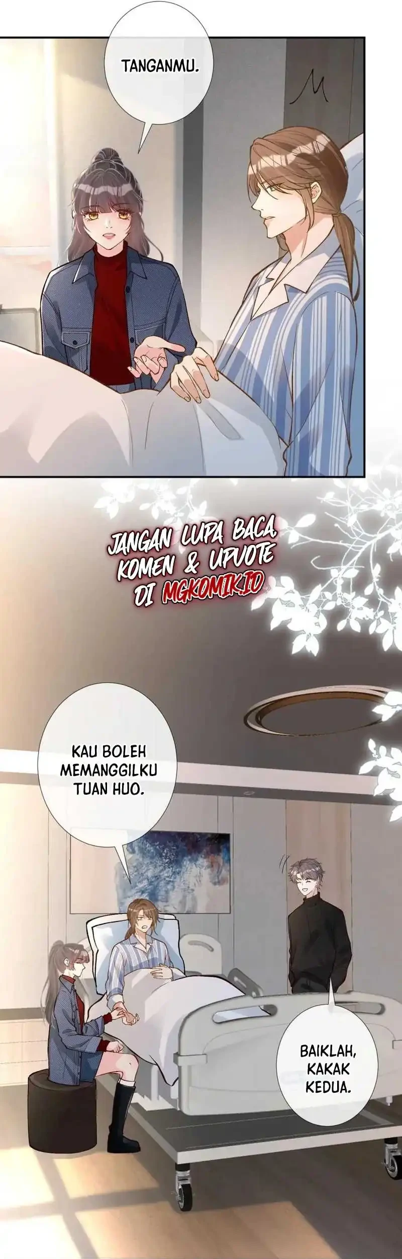 Bao Jin Wo De Xiao Majia Chapter 216 - halaman 16