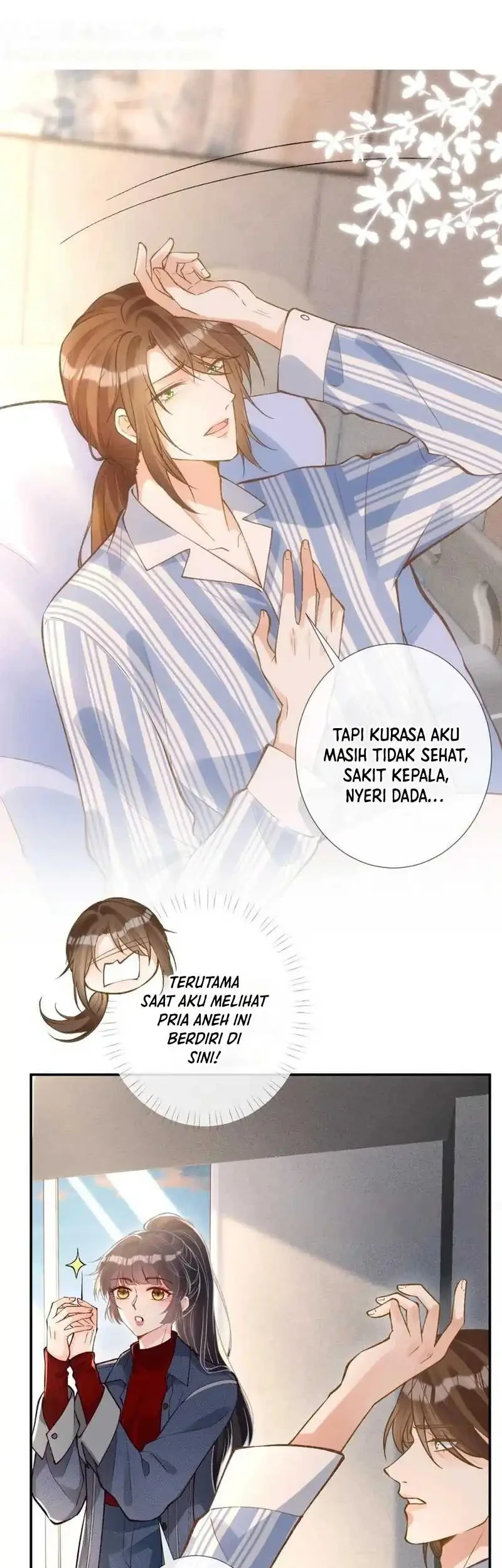 Bao Jin Wo De Xiao Majia Chapter 216 - halaman 18