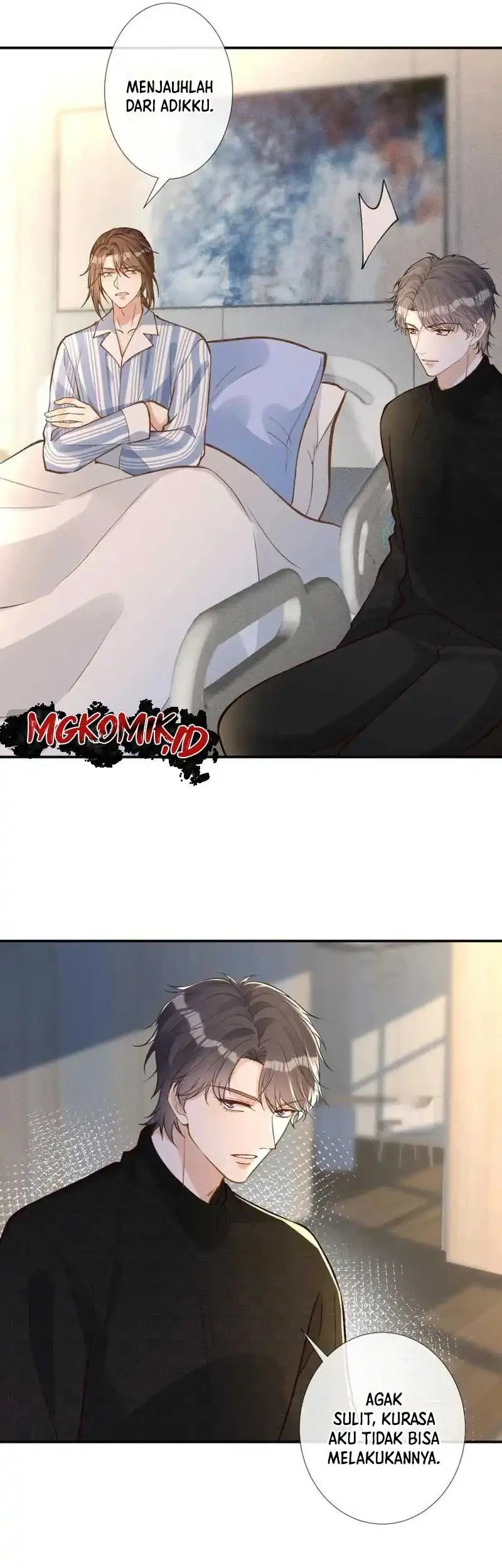 Bao Jin Wo De Xiao Majia Chapter 216 - halaman 22