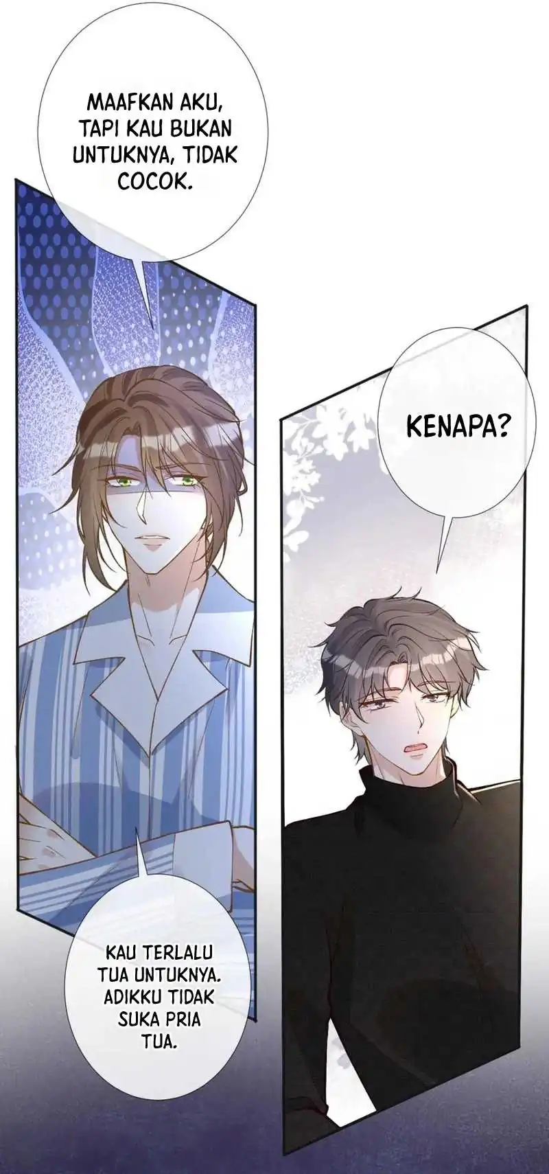 Bao Jin Wo De Xiao Majia Chapter 216 - halaman 24