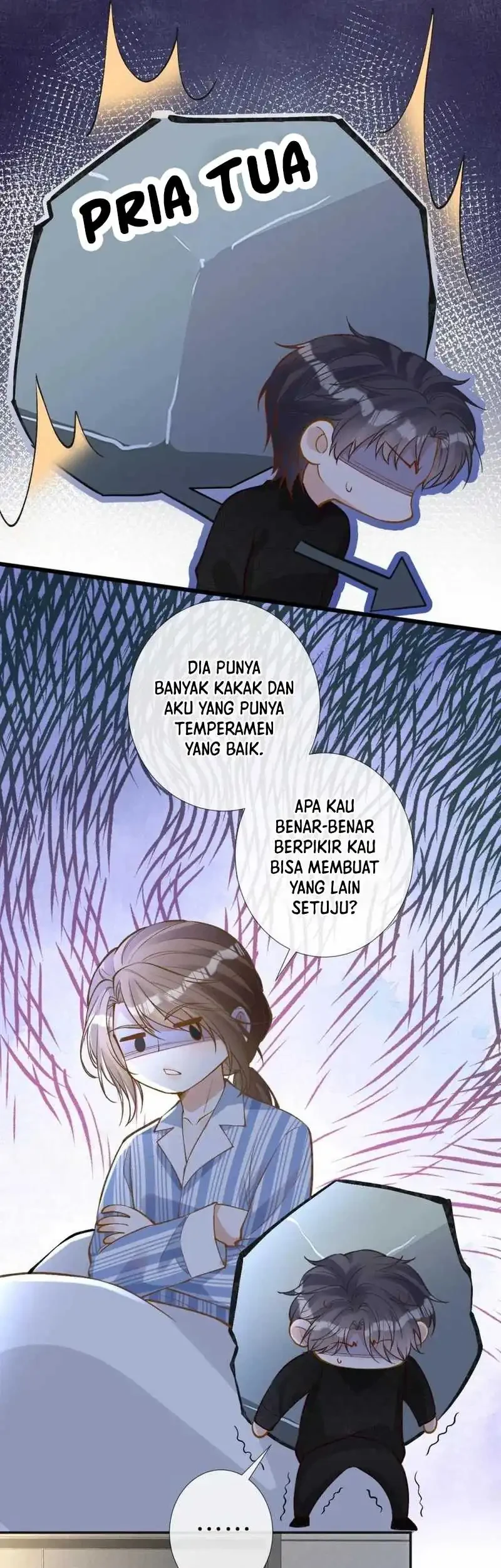 Bao Jin Wo De Xiao Majia Chapter 216 - halaman 25