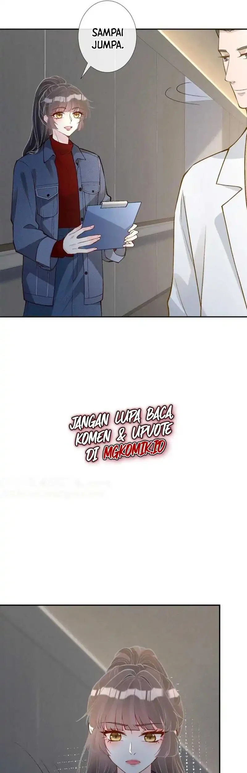 Bao Jin Wo De Xiao Majia Chapter 216 - halaman 29