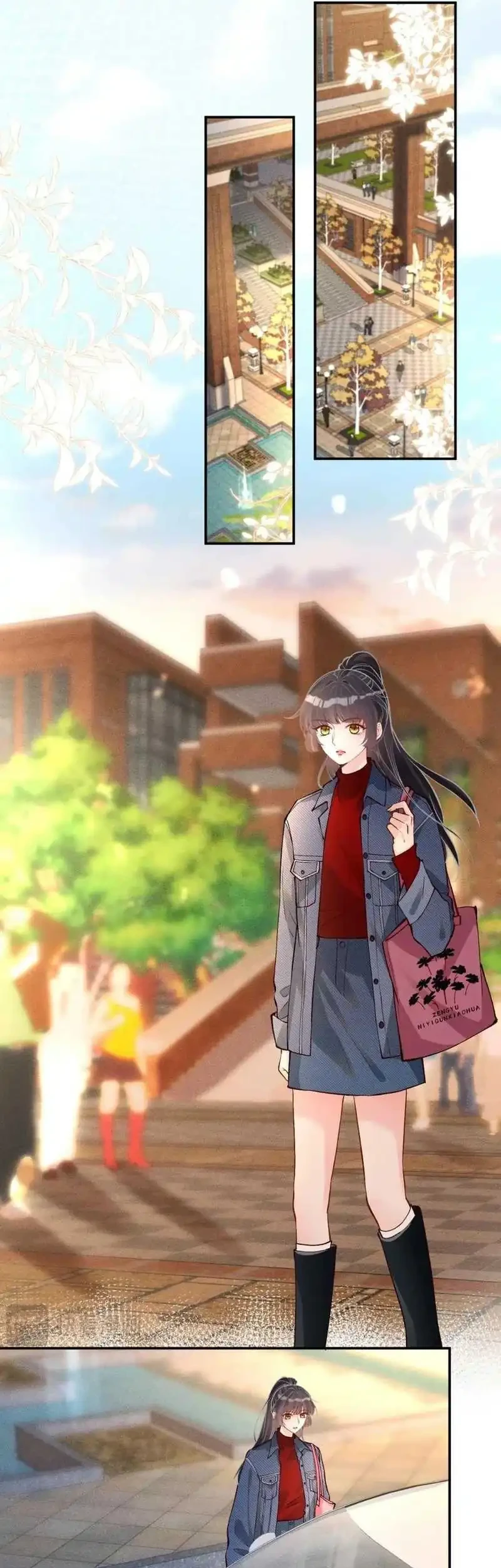 Bao Jin Wo De Xiao Majia Chapter 216 - halaman 3