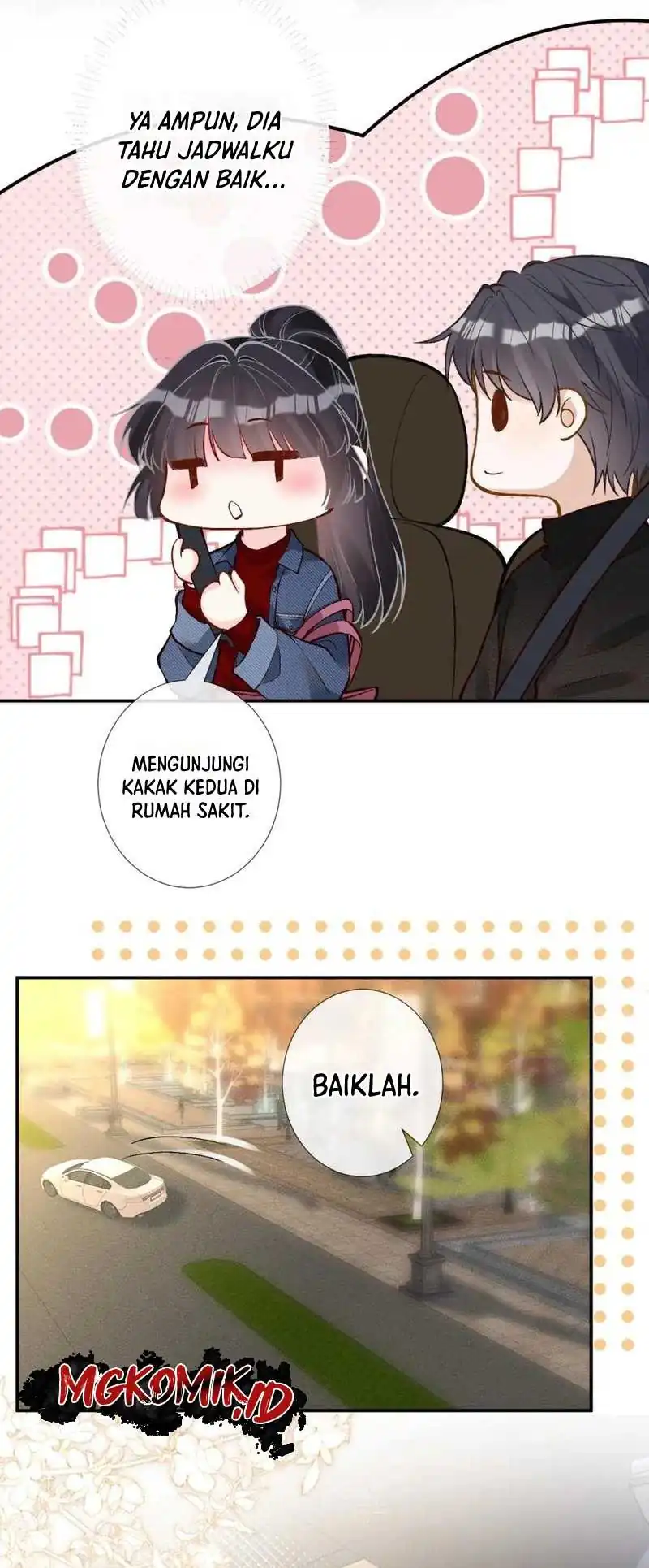 Bao Jin Wo De Xiao Majia Chapter 216 - halaman 5