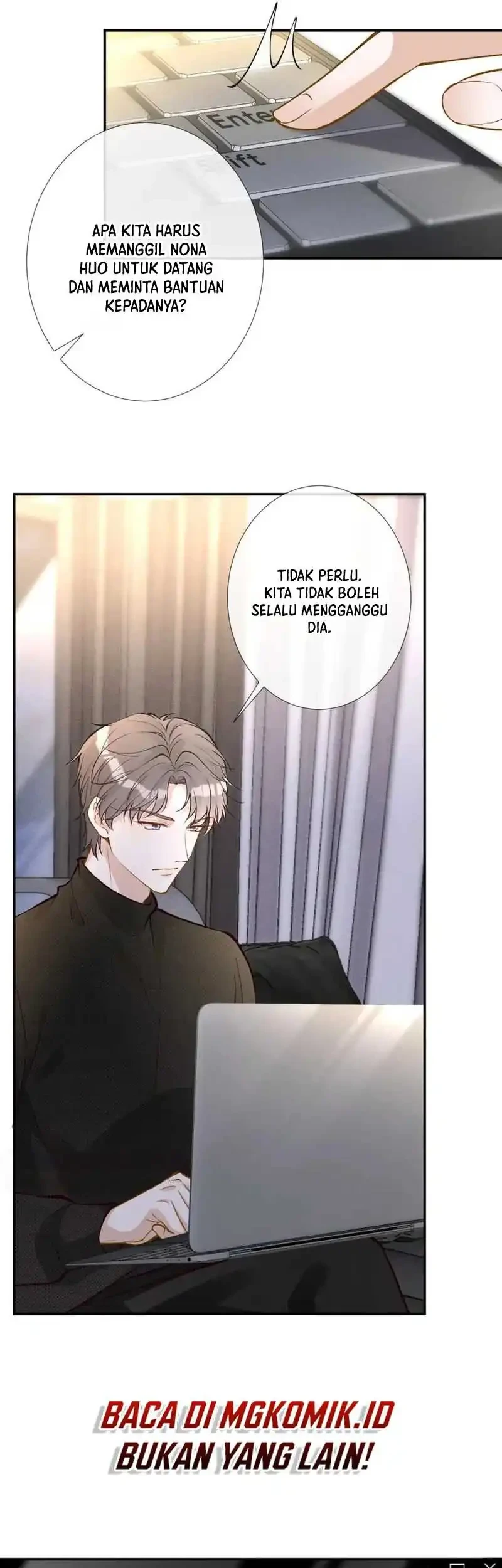 Bao Jin Wo De Xiao Majia Chapter 217 - halaman 15