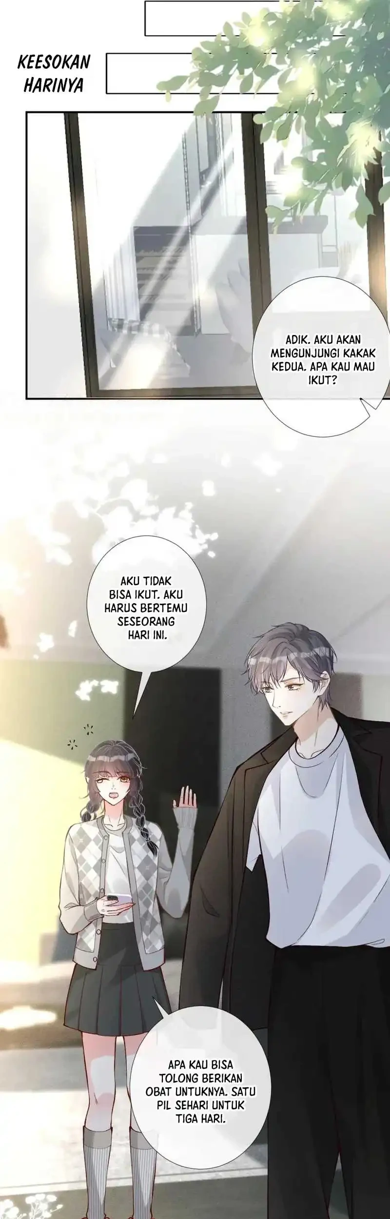 Bao Jin Wo De Xiao Majia Chapter 217 - halaman 21