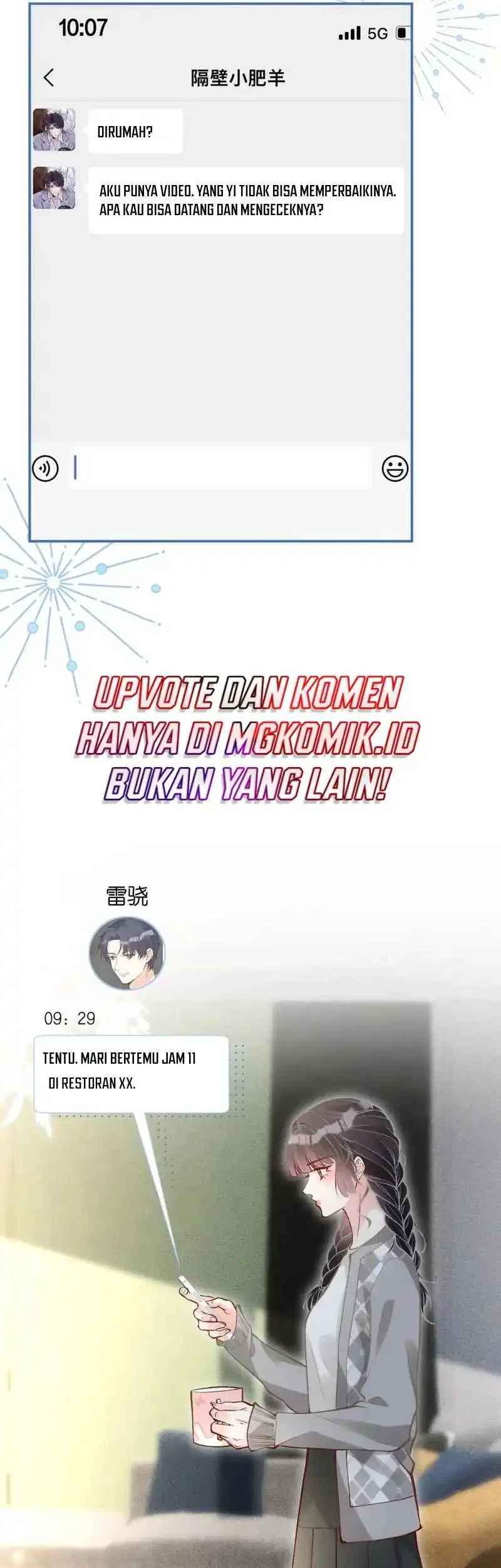 Bao Jin Wo De Xiao Majia Chapter 217 - halaman 23