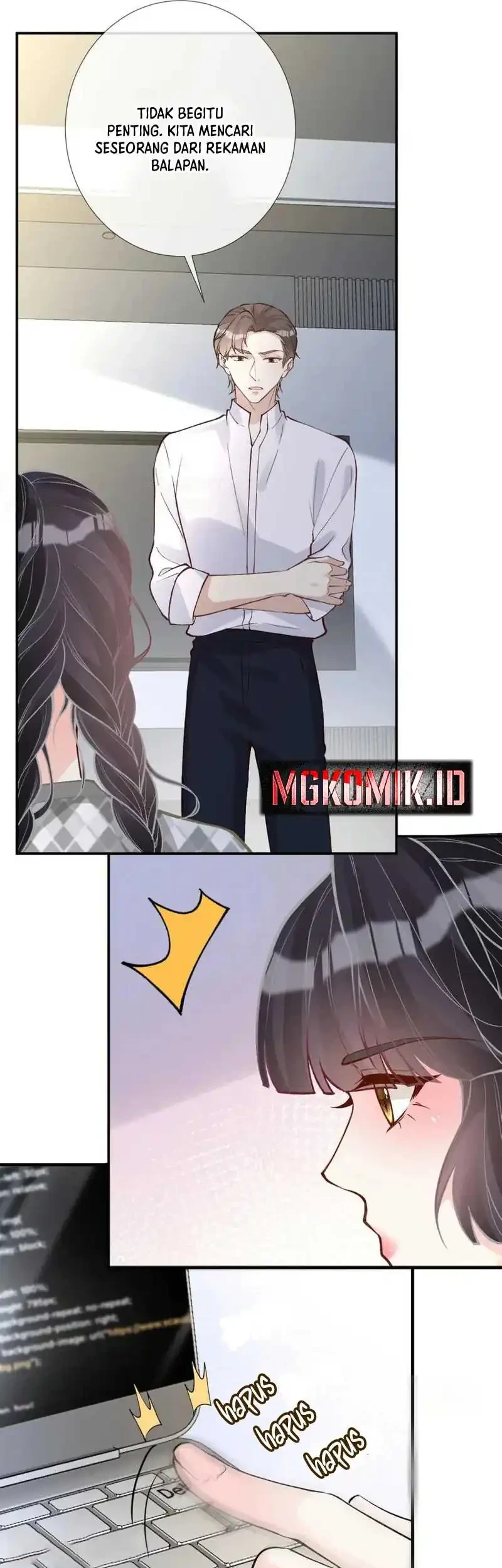 Bao Jin Wo De Xiao Majia Chapter 217 - halaman 26