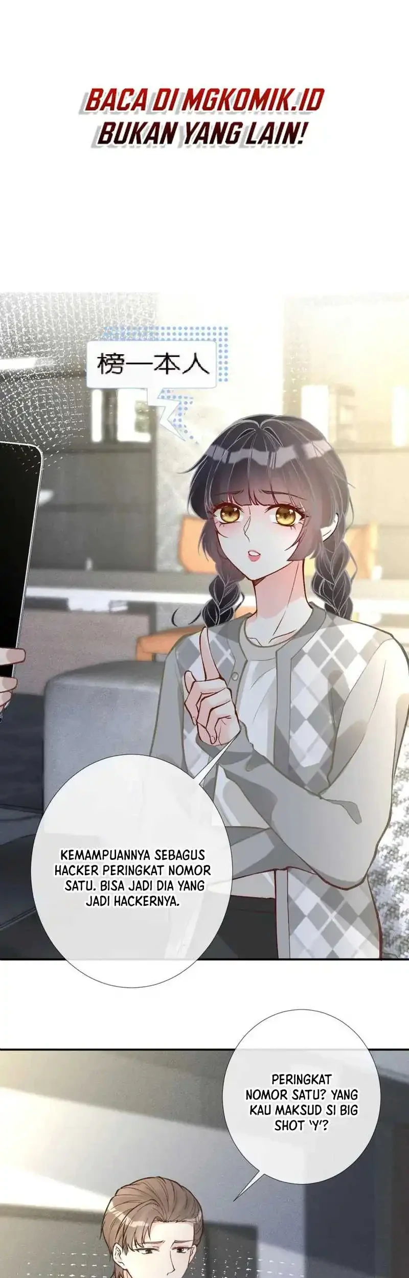 Bao Jin Wo De Xiao Majia Chapter 217 - halaman 28