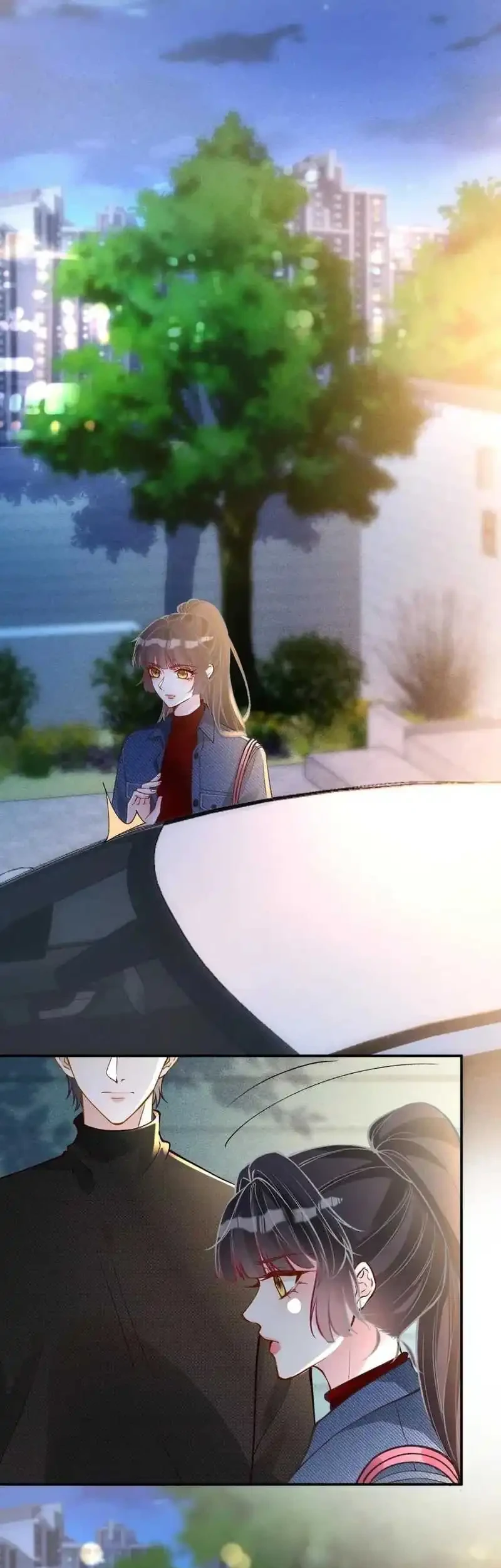 Bao Jin Wo De Xiao Majia Chapter 217 - halaman 3