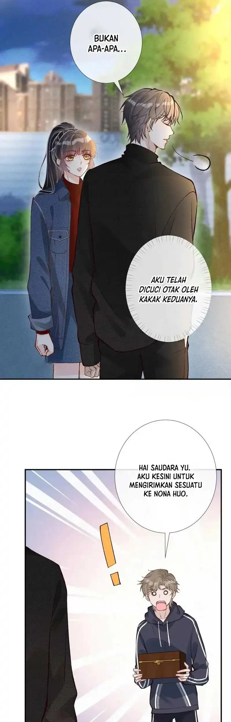 Bao Jin Wo De Xiao Majia Chapter 217 - halaman 7