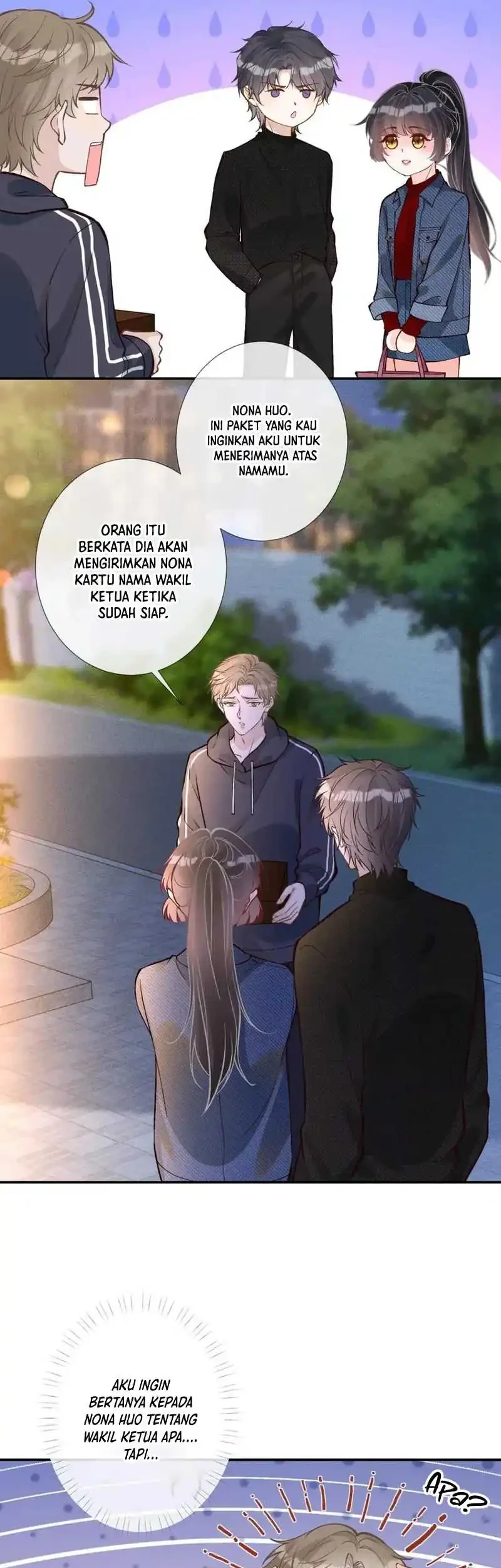 Bao Jin Wo De Xiao Majia Chapter 217 - halaman 9