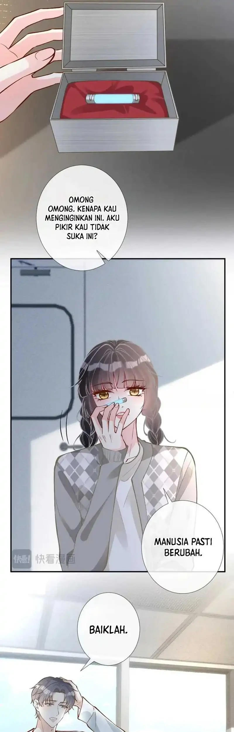 Bao Jin Wo De Xiao Majia Chapter 218 - halaman 10