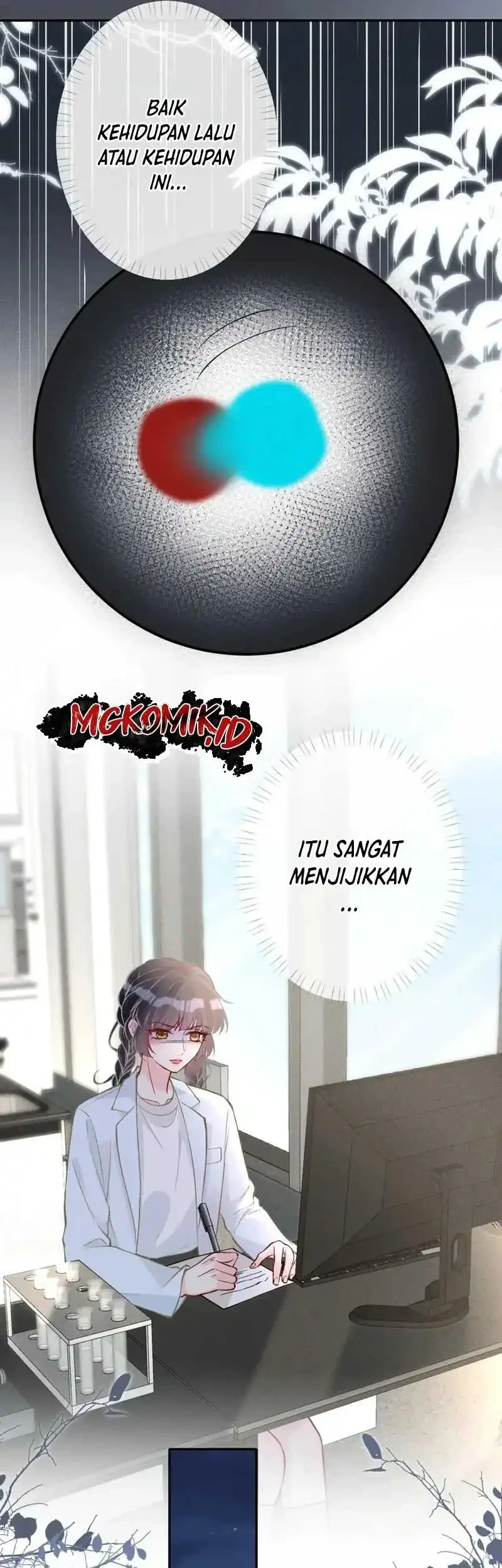 Bao Jin Wo De Xiao Majia Chapter 218 - halaman 16