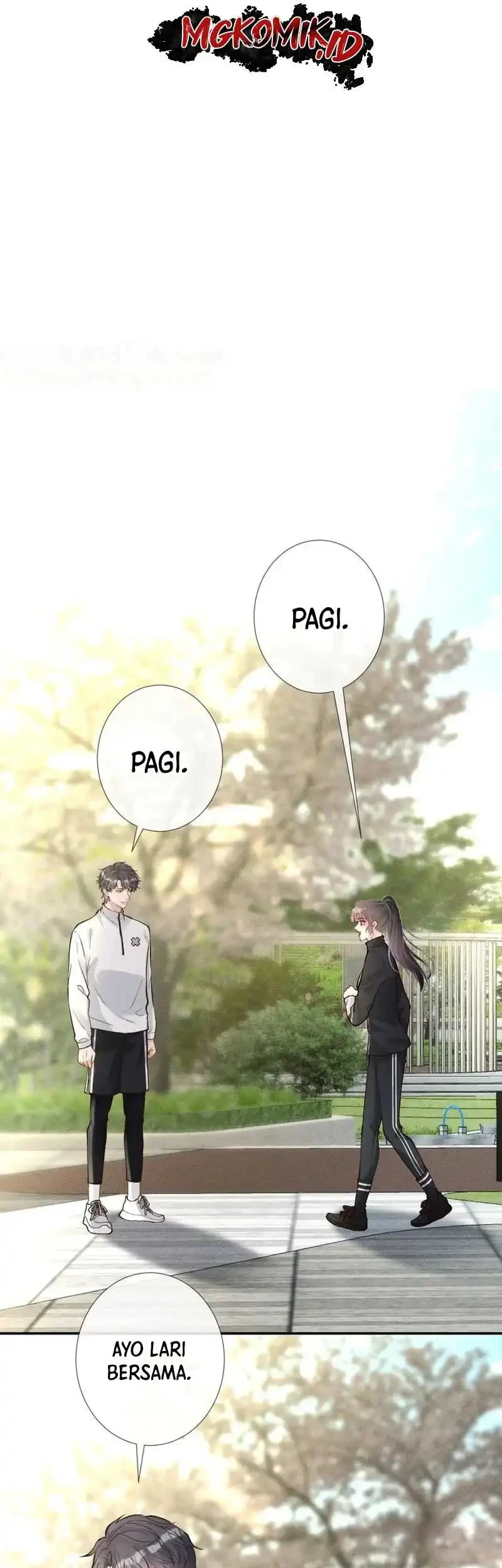 Bao Jin Wo De Xiao Majia Chapter 218 - halaman 28