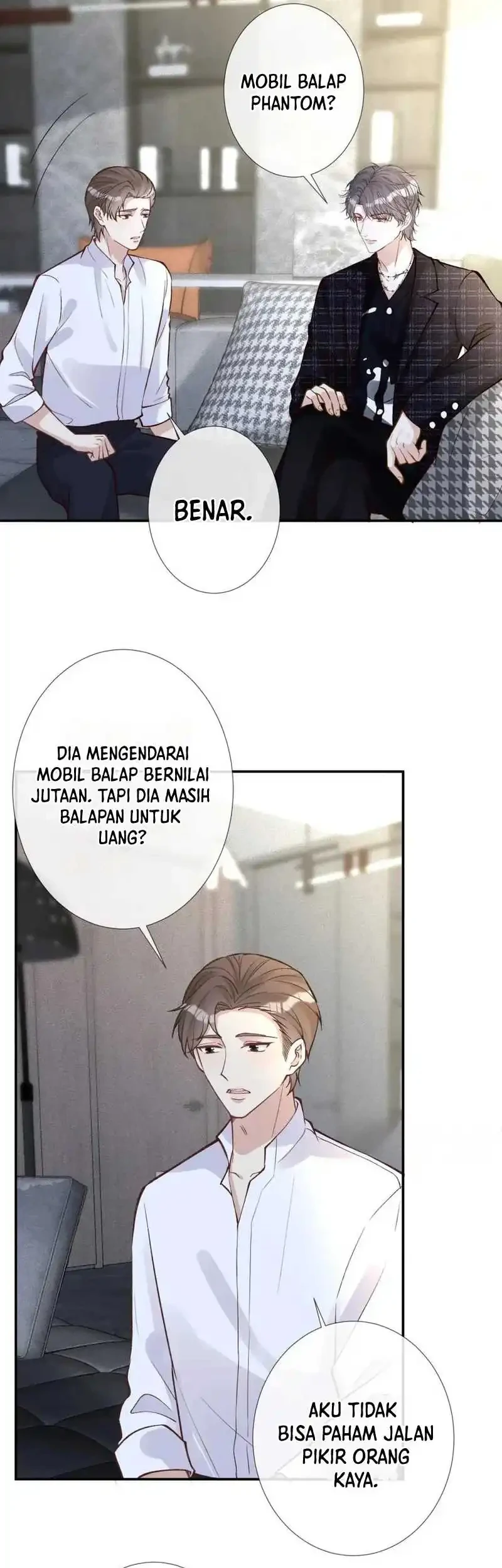 Bao Jin Wo De Xiao Majia Chapter 218 - halaman 3