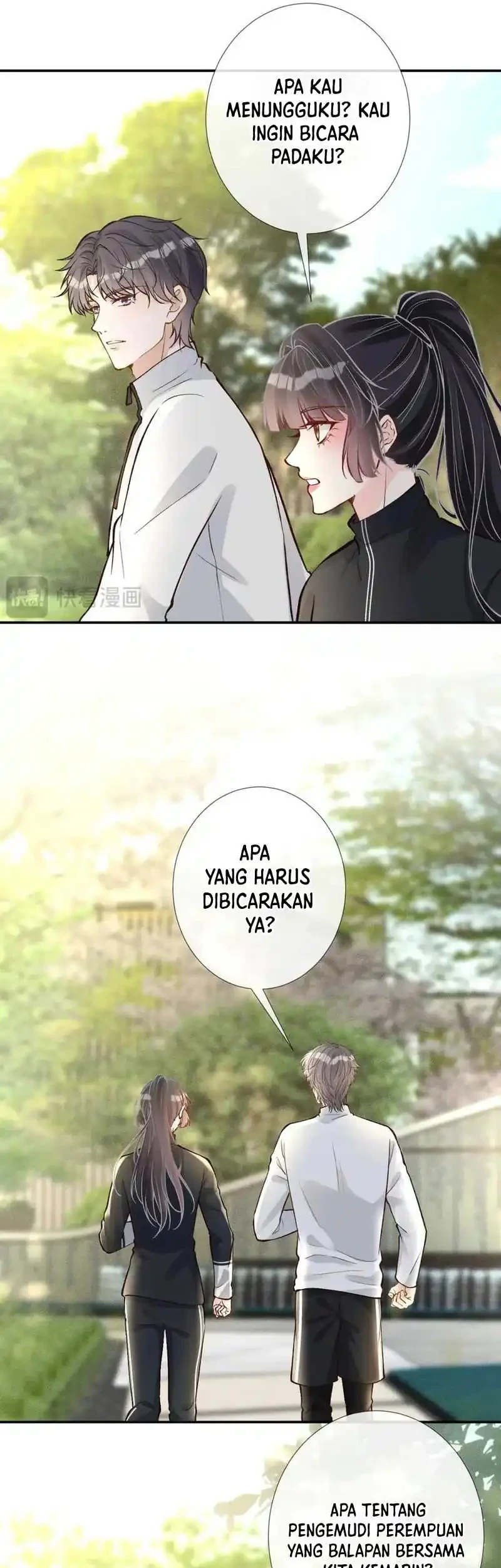 Bao Jin Wo De Xiao Majia Chapter 218 - halaman 30
